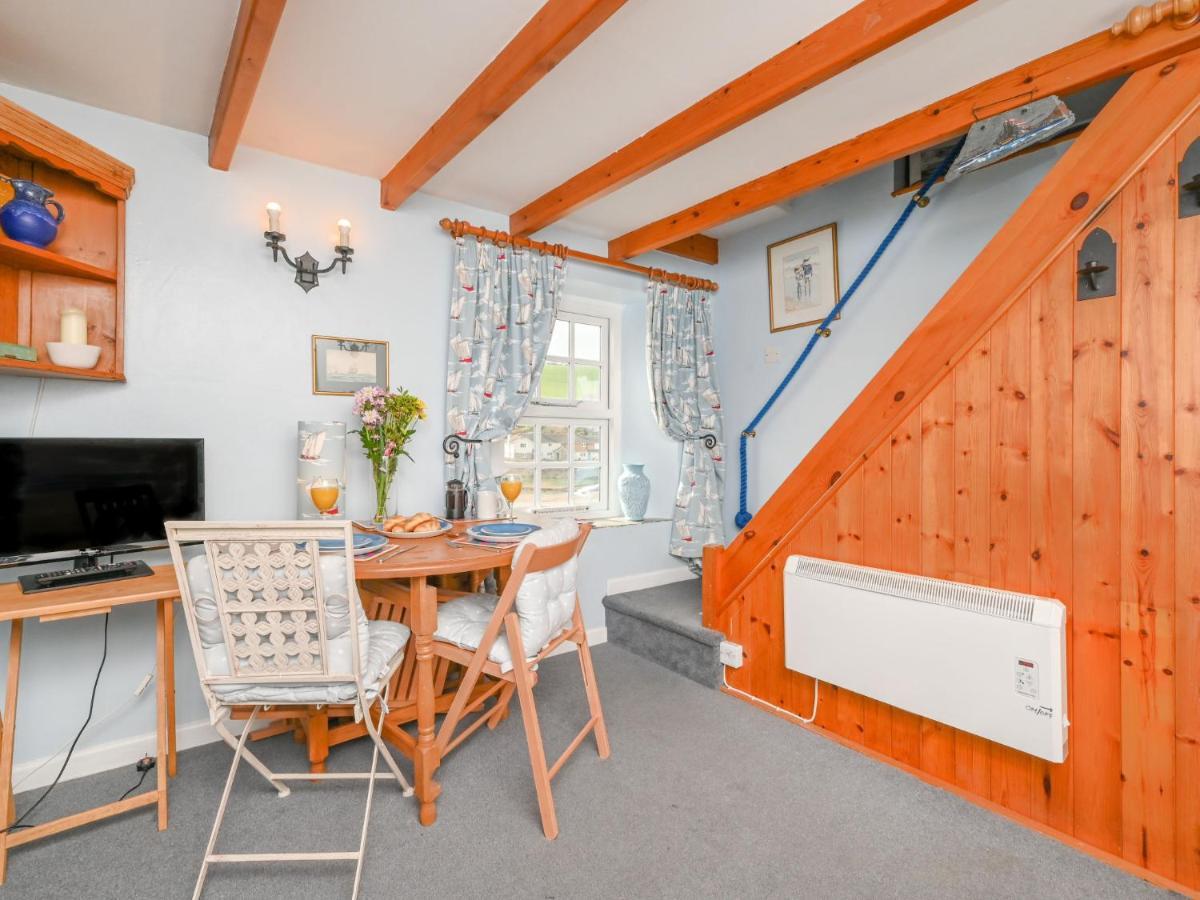 Holiday Home Dolphin Cottage By Interhome Mevagissey Ngoại thất bức ảnh