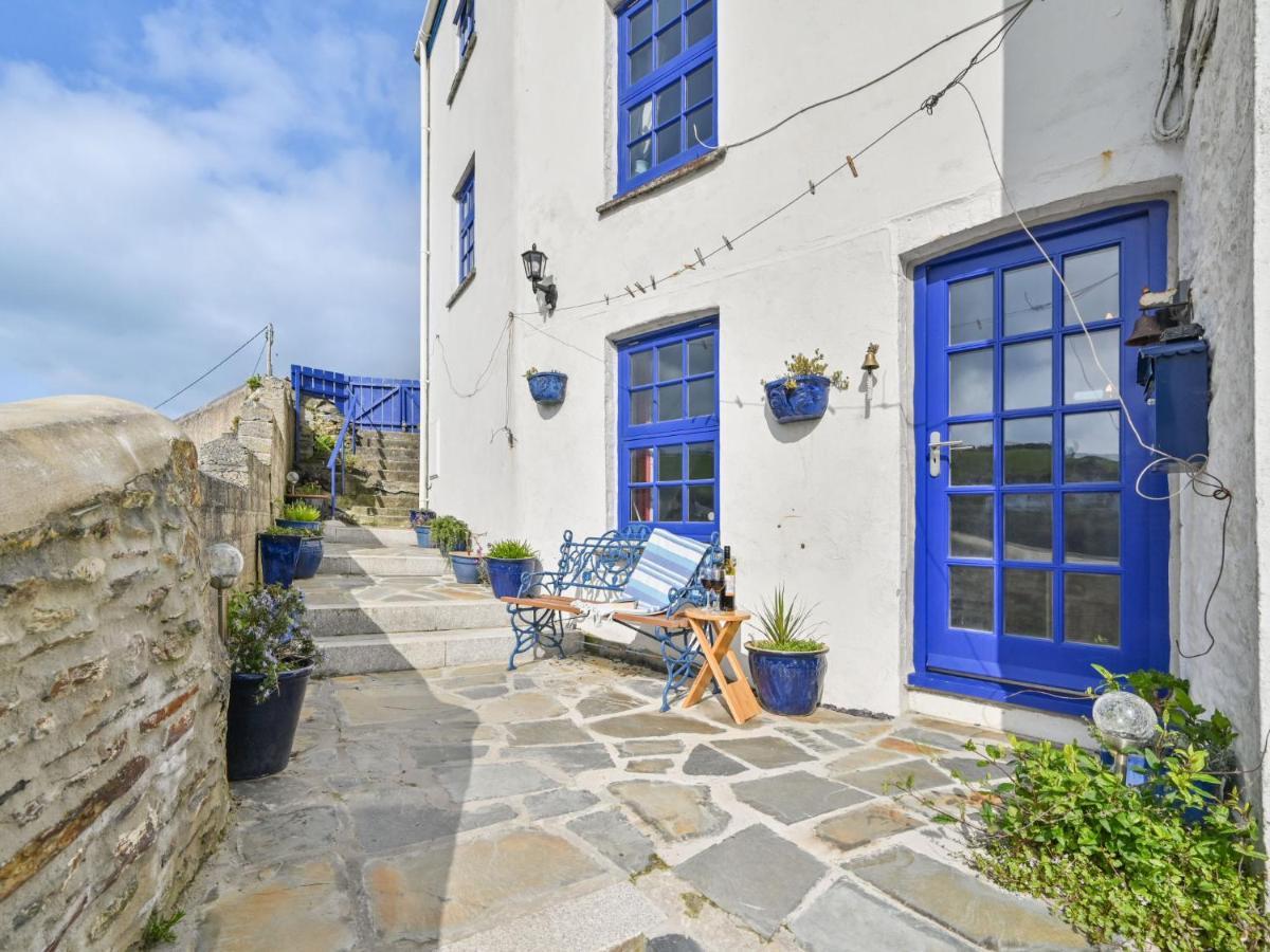 Holiday Home Dolphin Cottage By Interhome Mevagissey Ngoại thất bức ảnh