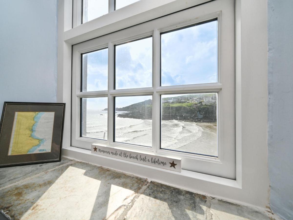 Holiday Home Dolphin Cottage By Interhome Mevagissey Ngoại thất bức ảnh