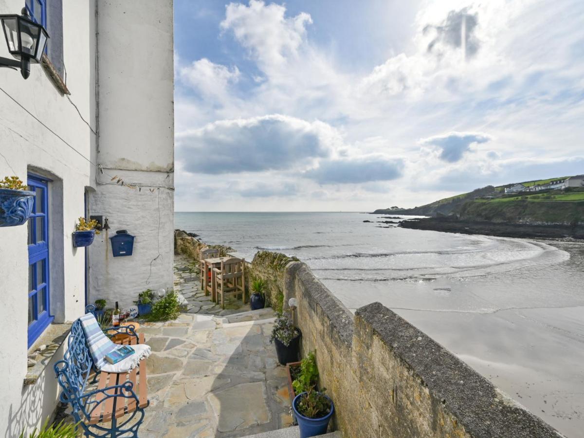 Holiday Home Dolphin Cottage By Interhome Mevagissey Ngoại thất bức ảnh