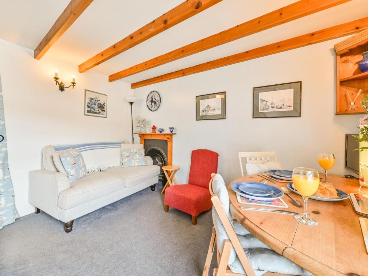 Holiday Home Dolphin Cottage By Interhome Mevagissey Ngoại thất bức ảnh