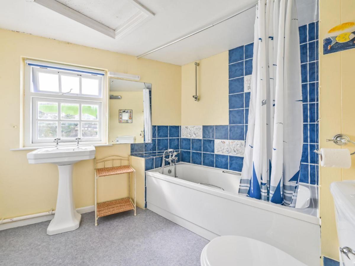 Holiday Home Dolphin Cottage By Interhome Mevagissey Ngoại thất bức ảnh