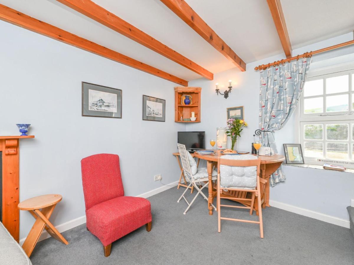 Holiday Home Dolphin Cottage By Interhome Mevagissey Ngoại thất bức ảnh
