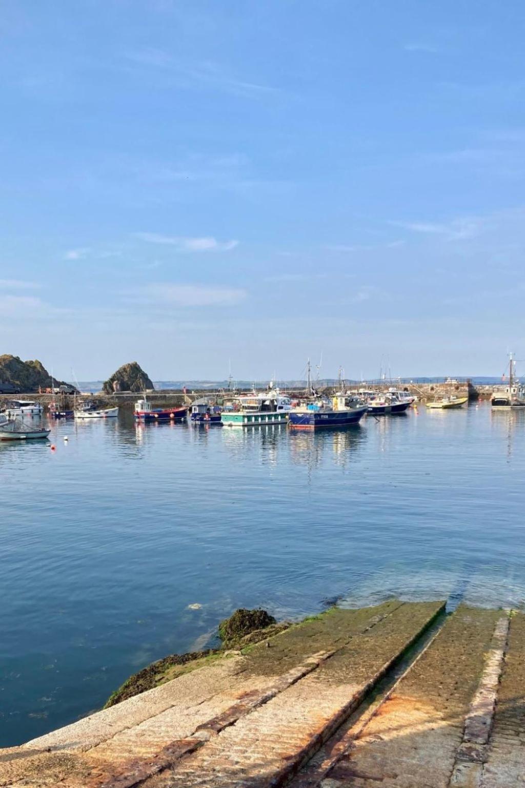 Holiday Home Dolphin Cottage By Interhome Mevagissey Ngoại thất bức ảnh
